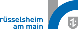 Logo der Stadt Rüsselsheim