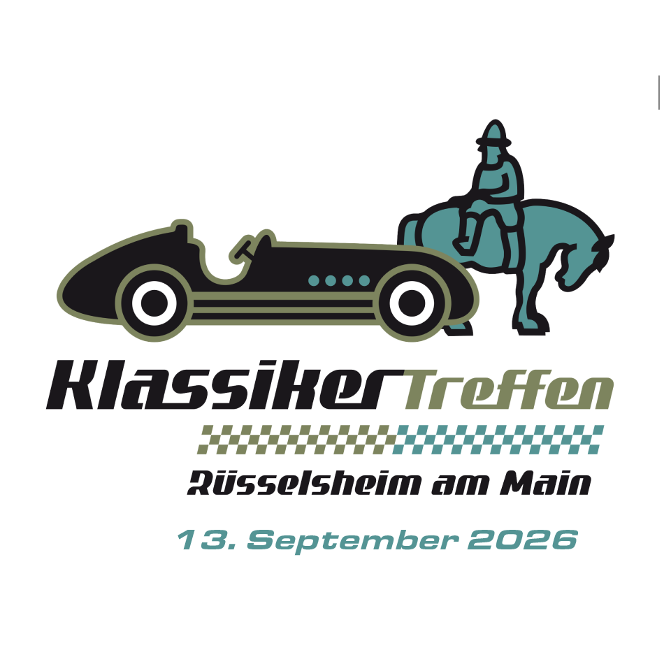 Logo Klassikertreffen 2026