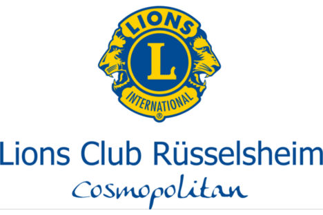 Logo Lions Club Rüsselsheim