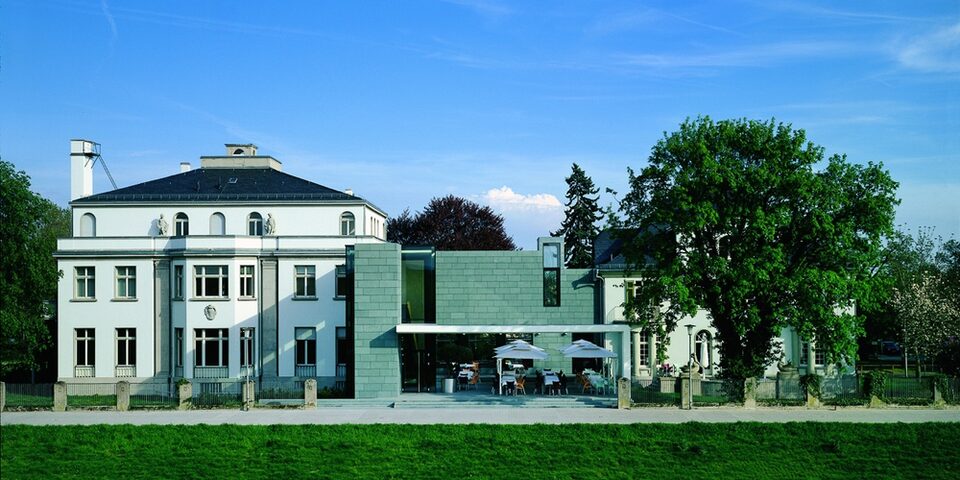 Ausstellungsgebäude der Kunst- und Kulturstiftung Opelvillen
