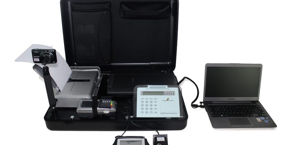 Der Bürgerkoffer der Bundesdruckerei