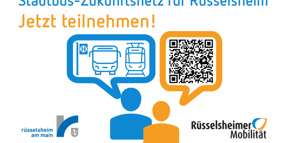 Grafik mit stilisierten Menschen und Sprechblasen