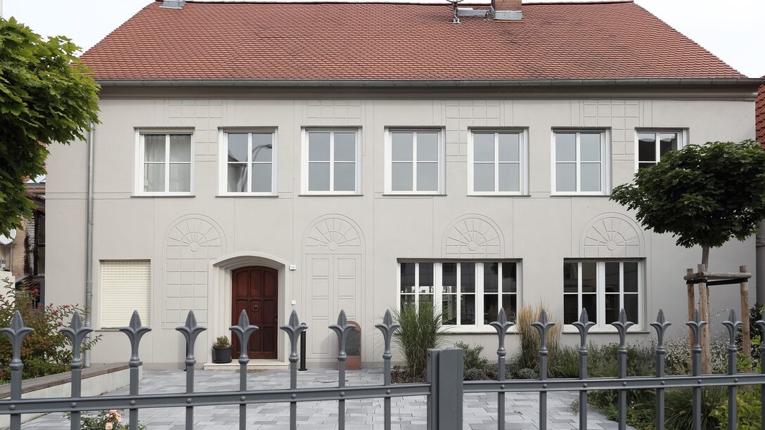 Alte Synagoge in Rüsselsheim am Main