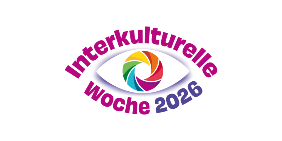 Logo Interkulturelle Woche 2026