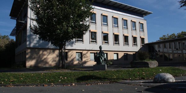 Gebäude der Goetheschule