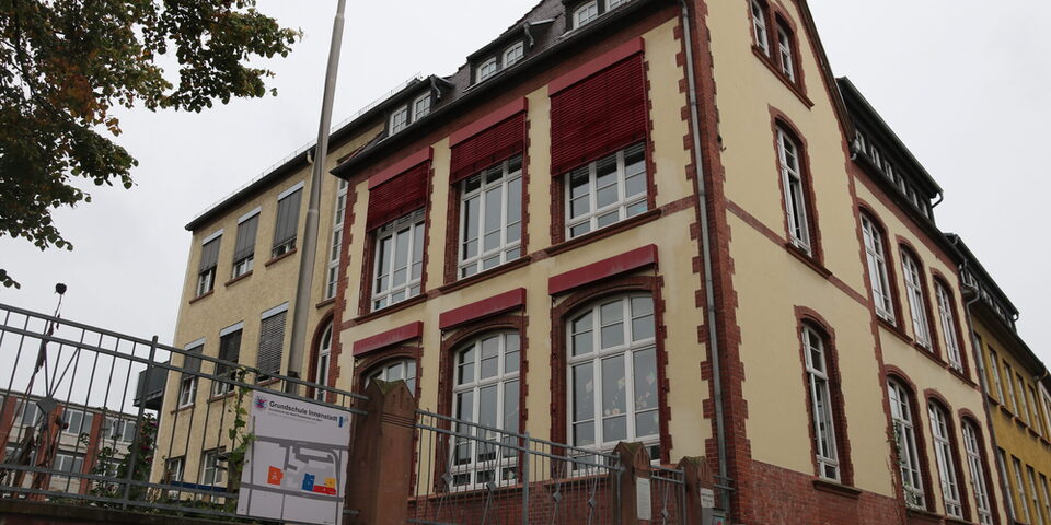 Gebäude Grundschule Innenstadt