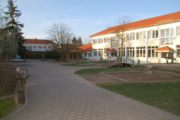Gebäude Schillerschule