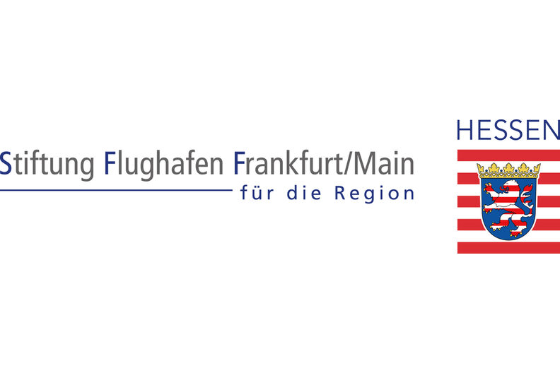 Logo der Flughafenstiftung