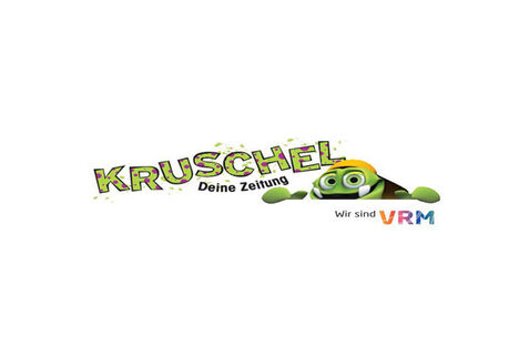 Logo Kruschel - Deine Zeitung, VRM