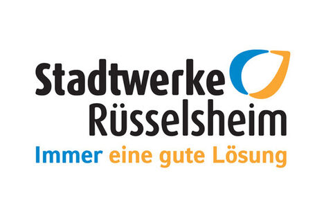 Logo Stadtwerke Rüsselsheim