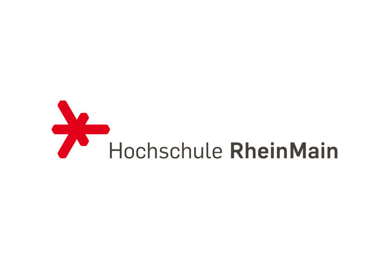 Logo der Hochschule RheinMain