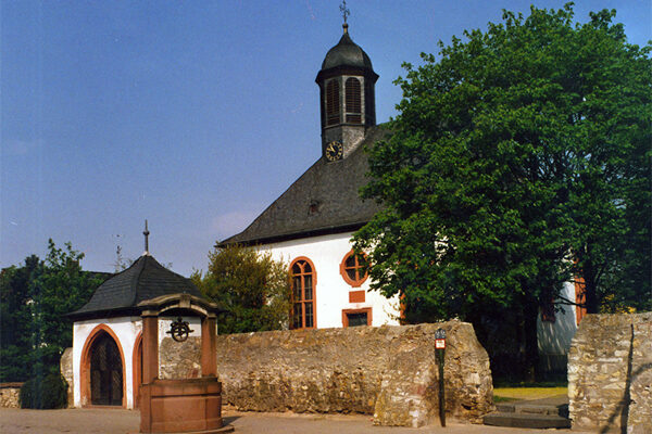 Bauschheimer Kirche