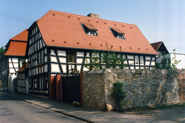Historischer Ortskern Bauschheim