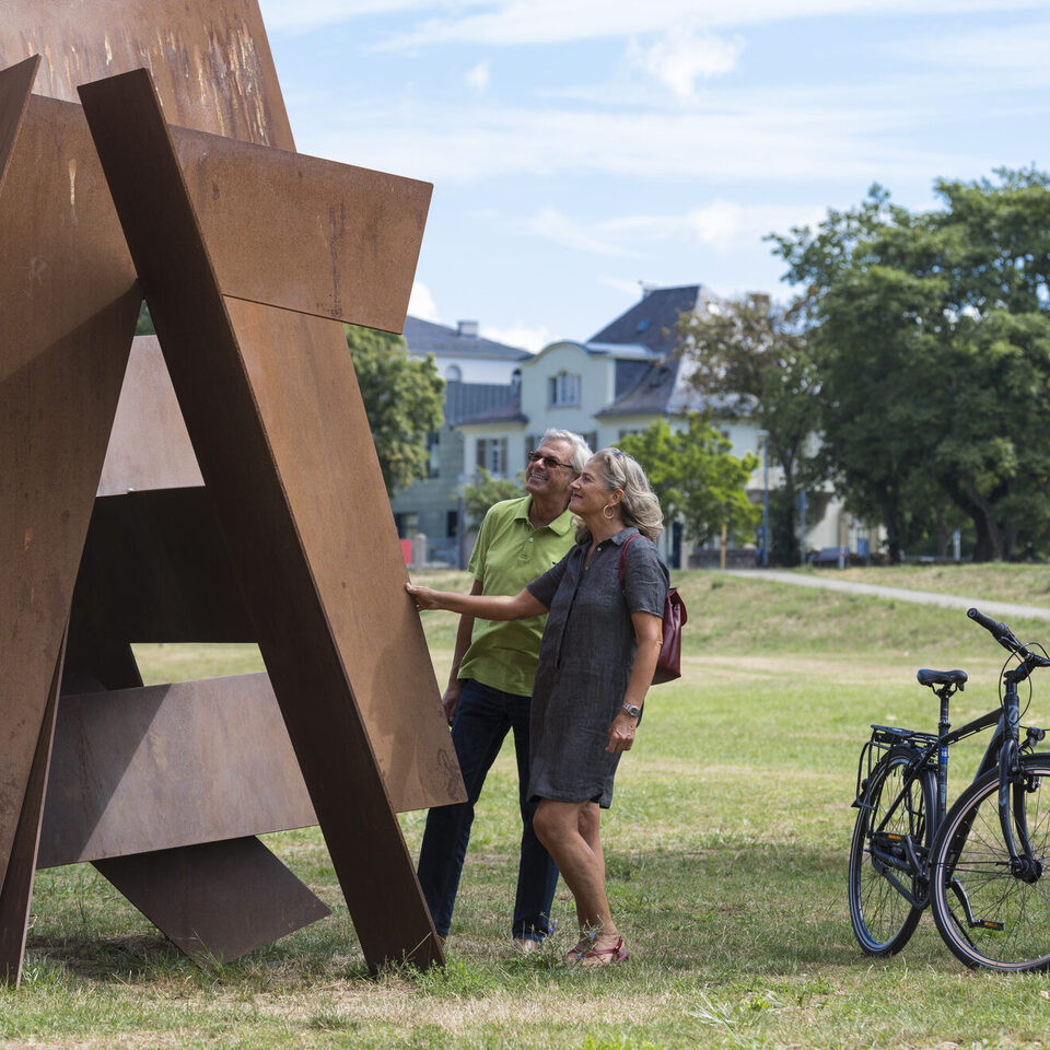 Tourismus in Rüsselsheim am Main