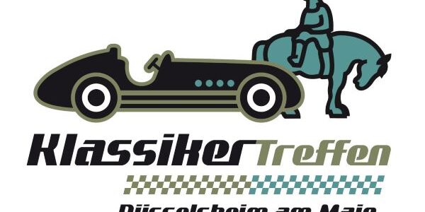 Logo "Klassikertreffen Rüsselsheim am Main"
