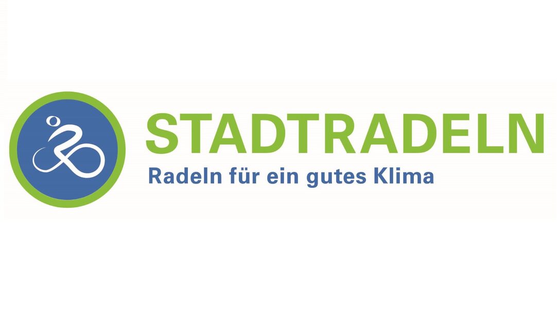 Logo STADTRADELN und Klima-Bündnis