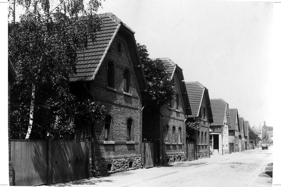Geschichte Rüsselsheim
