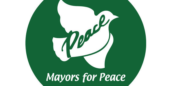Logo: Mayors for Peace